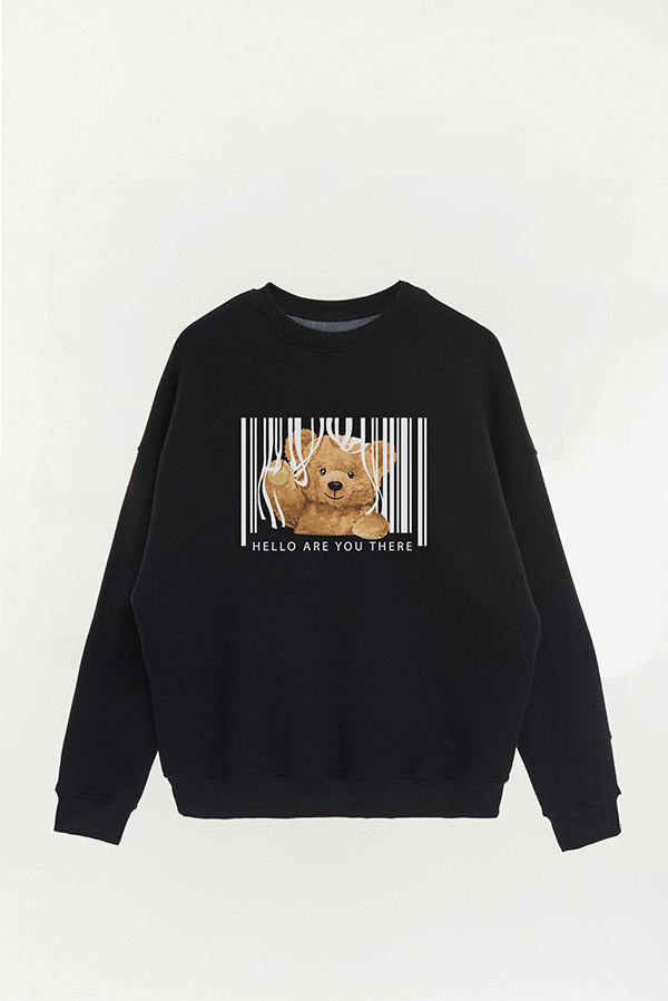 BUZO TEDDY ARE YOU THERE