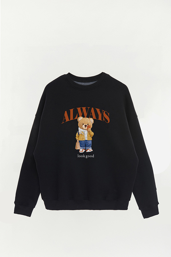 BUZO TEDDY ALWAYS LOOK GOOD