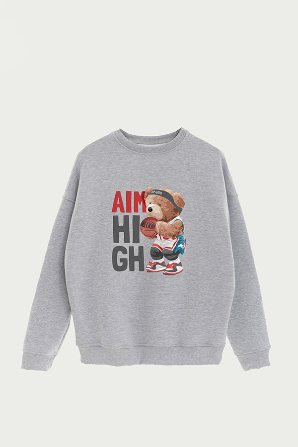 BUZO TEDDY AIM HIGH