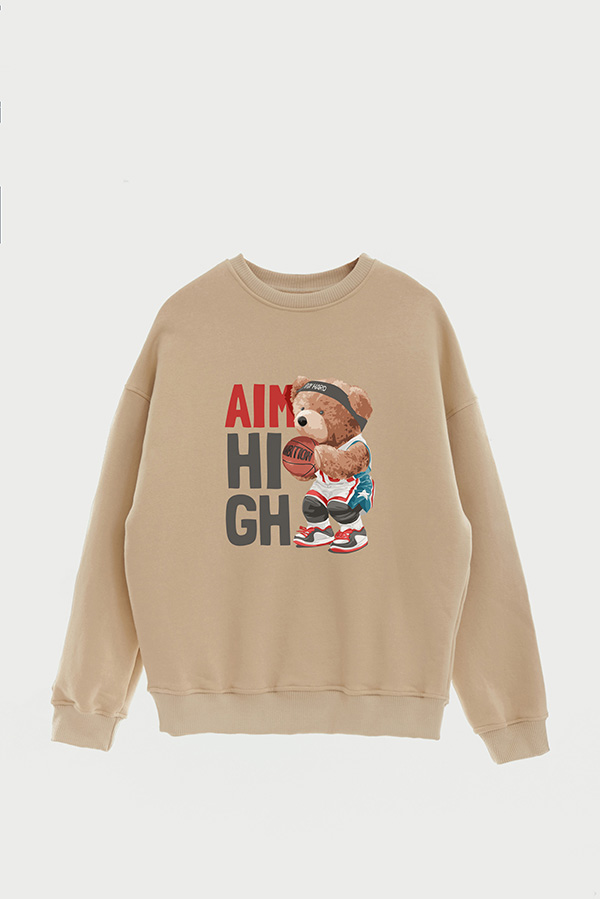 BUZO TEDDY AIM HIGH