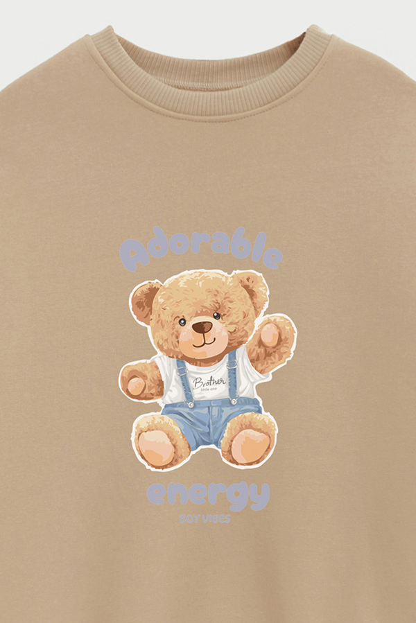 BUZO TEDDY ADORABLE ENERGY