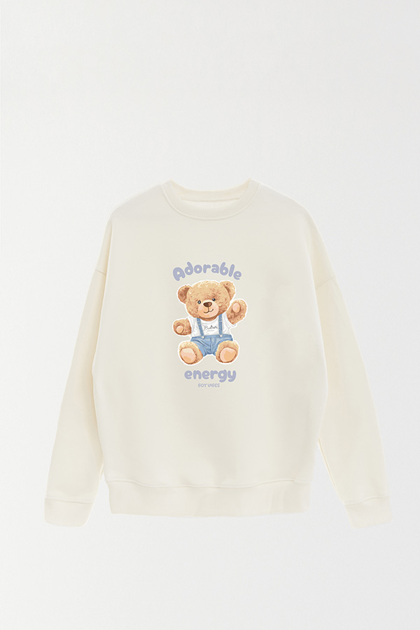 BUZO TEDDY ADORABLE ENERGY