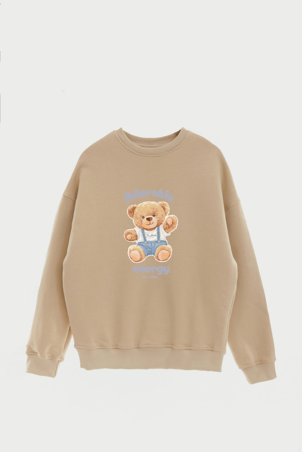 BUZO TEDDY ADORABLE ENERGY