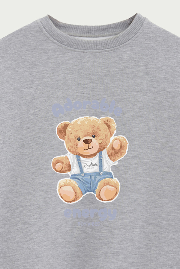 BUZO TEDDY ADORABLE ENERGY
