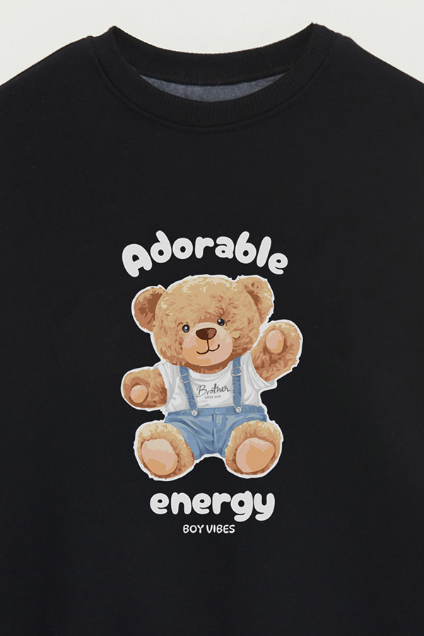 BUZO TEDDY ADORABLE ENERGY