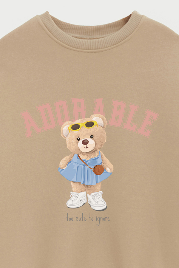 BUZO TEDDY ADORABLE
