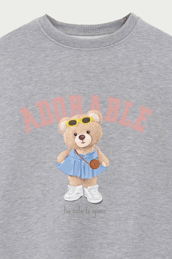 BUZO TEDDY ADORABLE