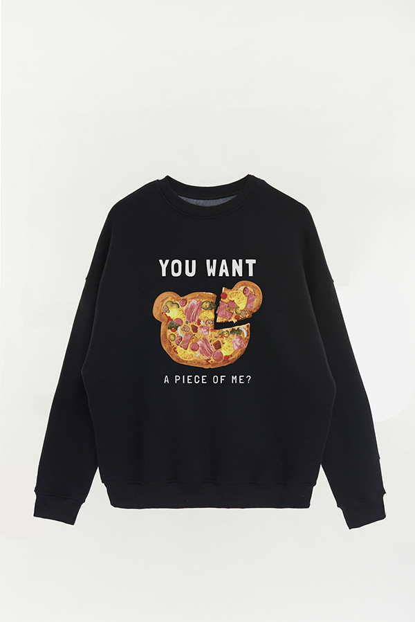 BUZO TEDDY A PIECE OF ME