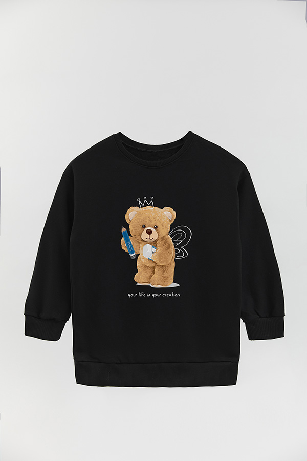BUZO RUSTICO KIDS TEDDY YOUR CREATION