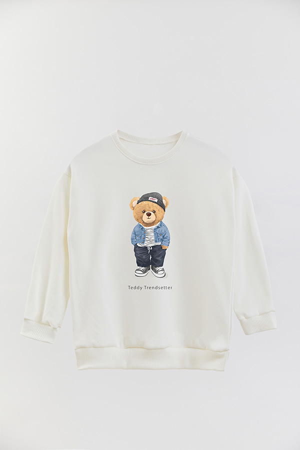 BUZO RUSTICO KIDS TEDDY TRENDSETTER