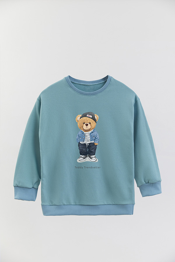 BUZO RUSTICO KIDS TEDDY TRENDSETTER
