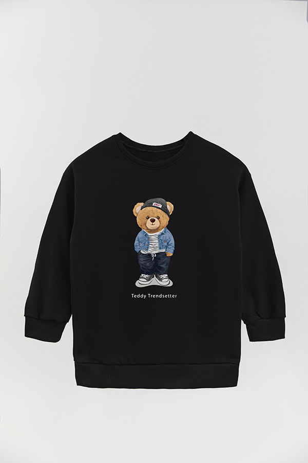 BUZO RUSTICO KIDS TEDDY TRENDSETTER