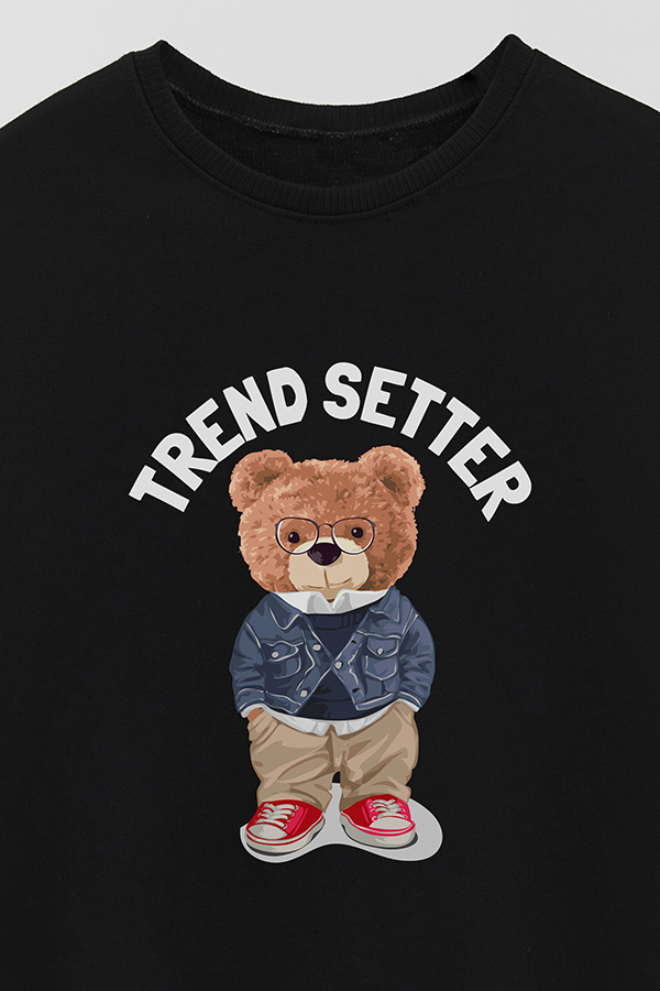 BUZO RUSTICO KIDS TEDDY TREND SETTER