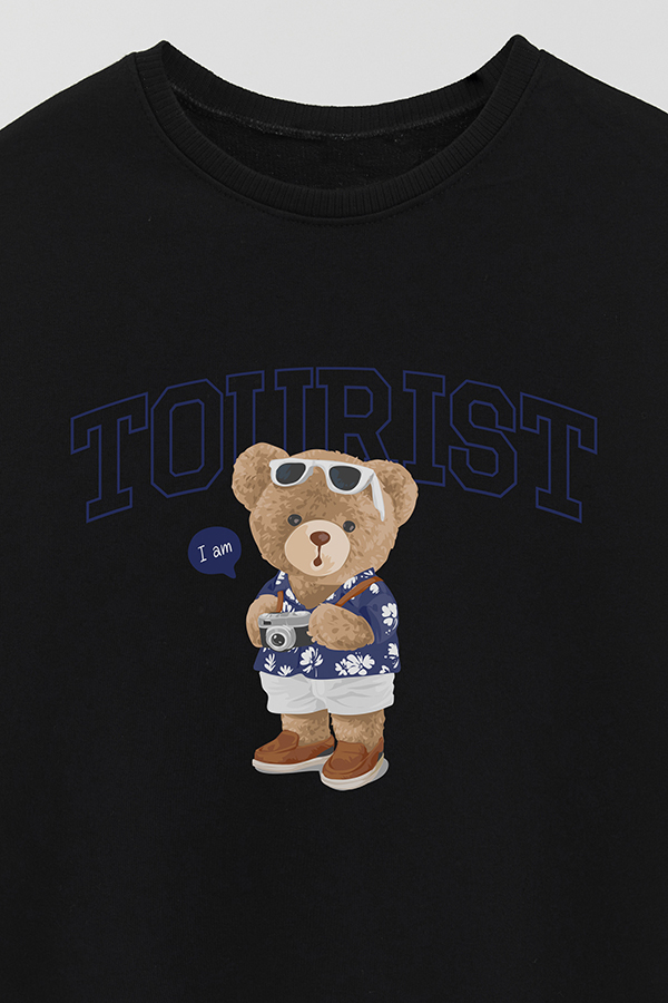 BUZO RUSTICO KIDS TEDDY TOURIST
