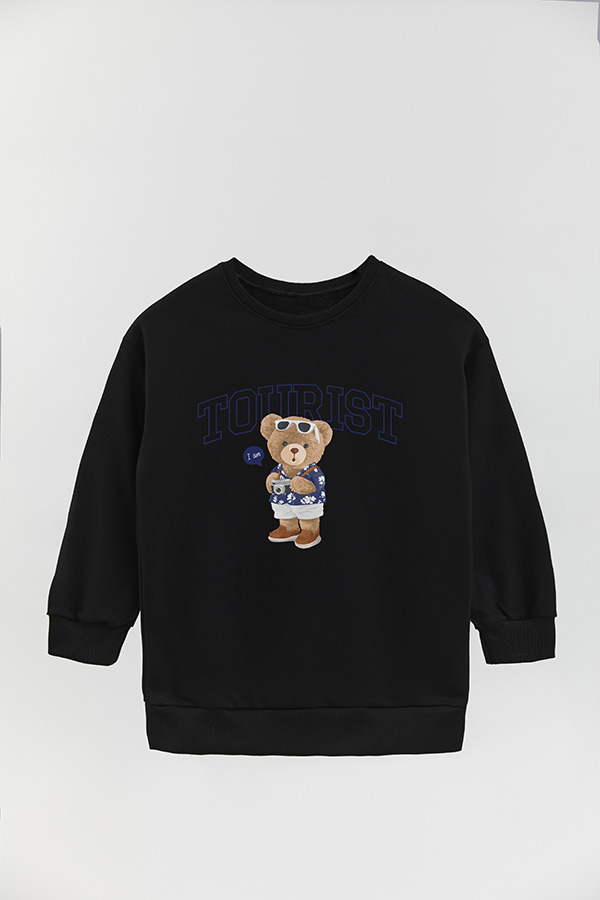 BUZO RUSTICO KIDS TEDDY TOURIST