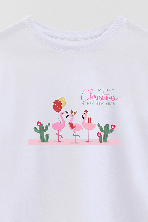 REMERA GIRL OVER JINGLE 65