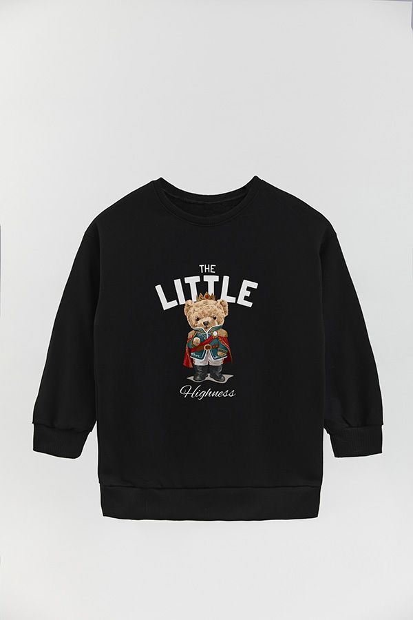 BUZO RUSTICO KIDS TEDDY THE LITTLE HIGHNESS