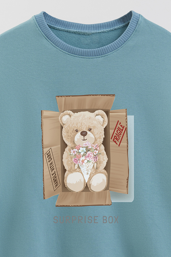 BUZO RUSTICO KIDS TEDDY SURPRISE BOX