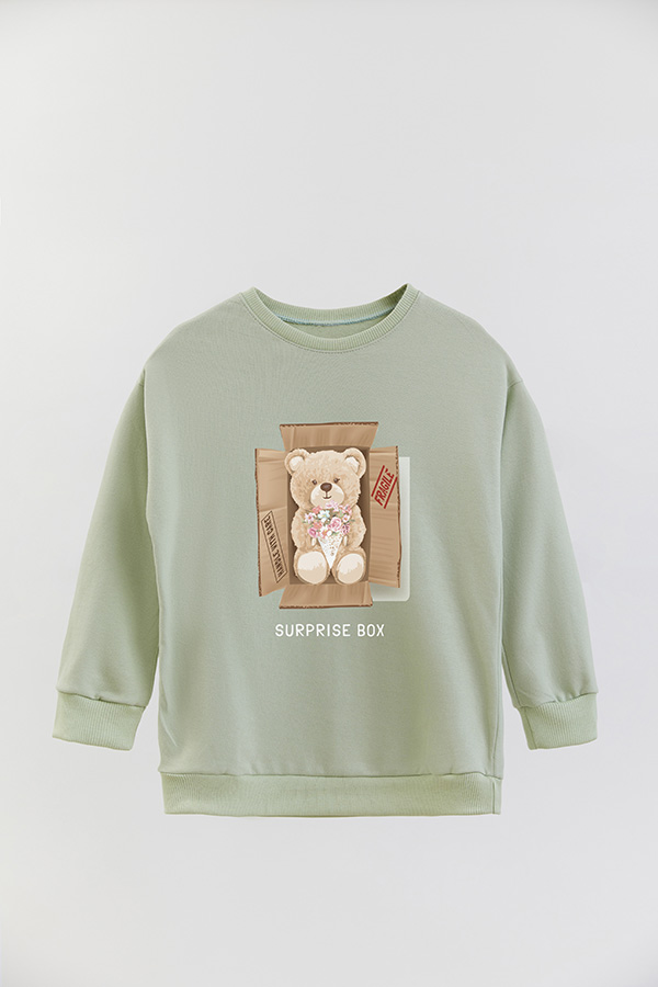 BUZO RUSTICO KIDS TEDDY SURPRISE BOX