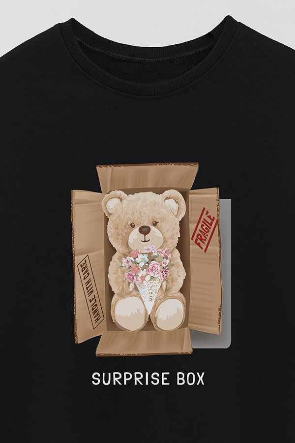 BUZO RUSTICO KIDS TEDDY SURPRISE BOX