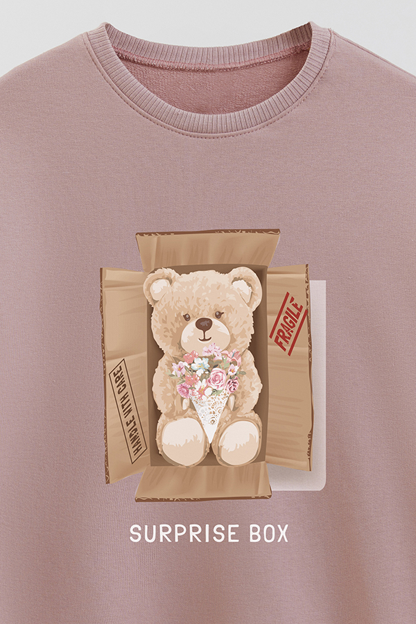 BUZO RUSTICO KIDS TEDDY SURPRISE BOX