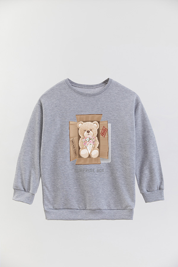 BUZO RUSTICO KIDS TEDDY SURPRISE BOX
