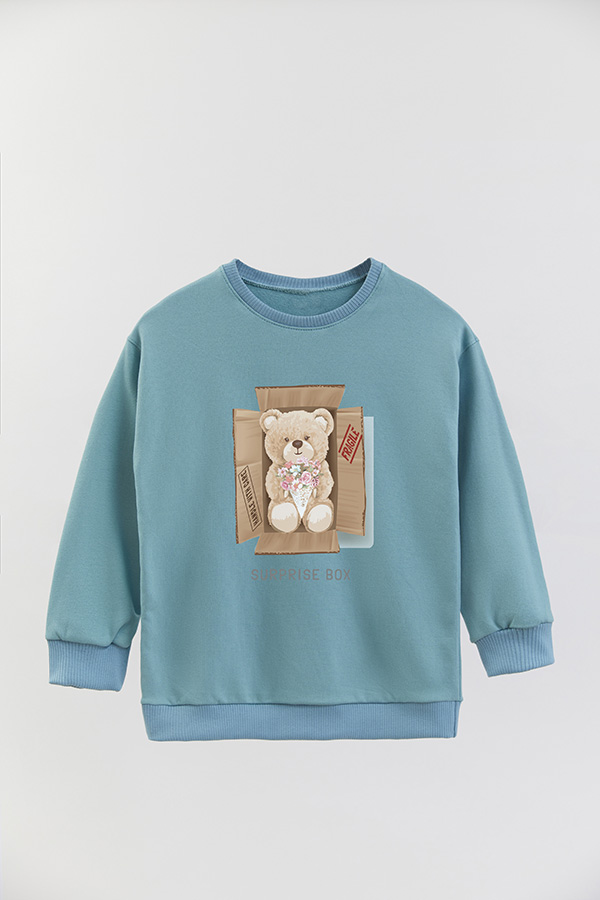 BUZO RUSTICO KIDS TEDDY SURPRISE BOX