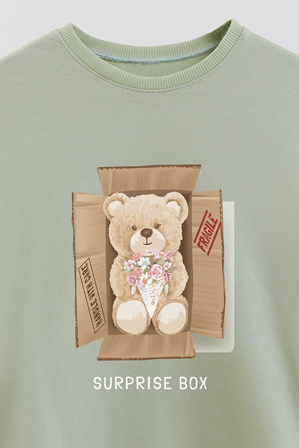 BUZO RUSTICO KIDS TEDDY SURPRISE BOX
