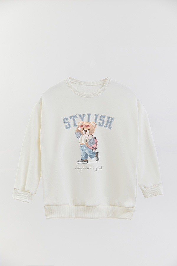 BUZO RUSTICO KIDS TEDDY STYLISH