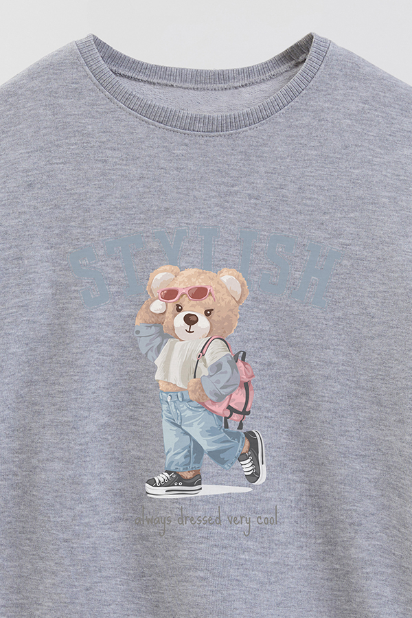 BUZO RUSTICO KIDS TEDDY STYLISH