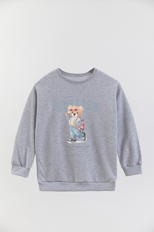BUZO RUSTICO KIDS TEDDY STYLISH