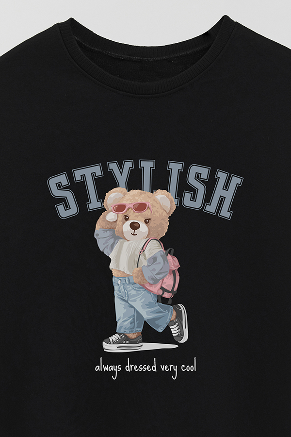 BUZO RUSTICO KIDS TEDDY STYLISH