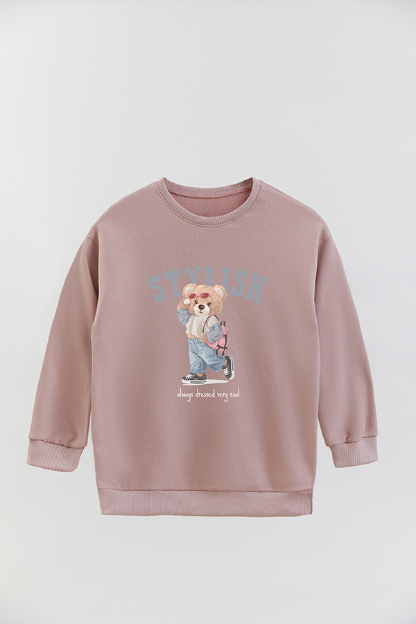 BUZO RUSTICO KIDS TEDDY STYLISH