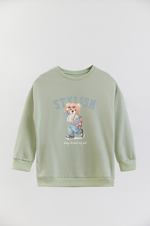 BUZO RUSTICO KIDS TEDDY STYLISH