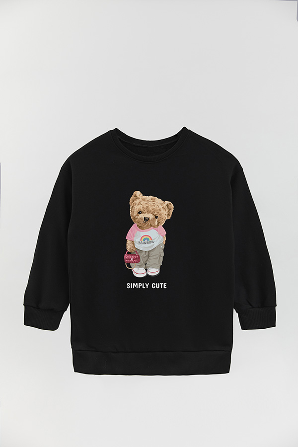 BUZO RUSTICO KIDS TEDDY SIMPLY CUTE