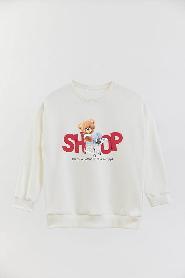 BUZO RUSTICO KIDS TEDDY SHOP