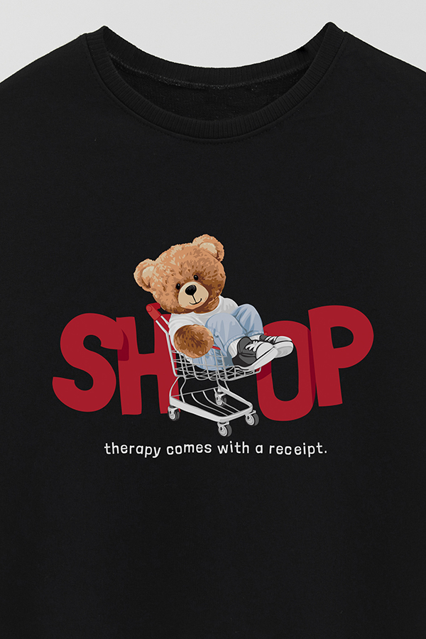 BUZO RUSTICO KIDS TEDDY SHOP