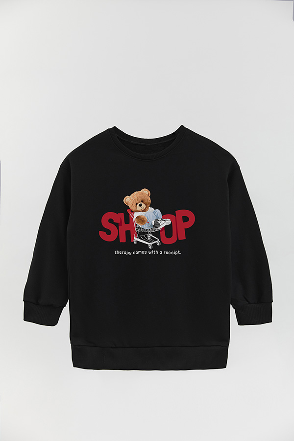 BUZO RUSTICO KIDS TEDDY SHOP