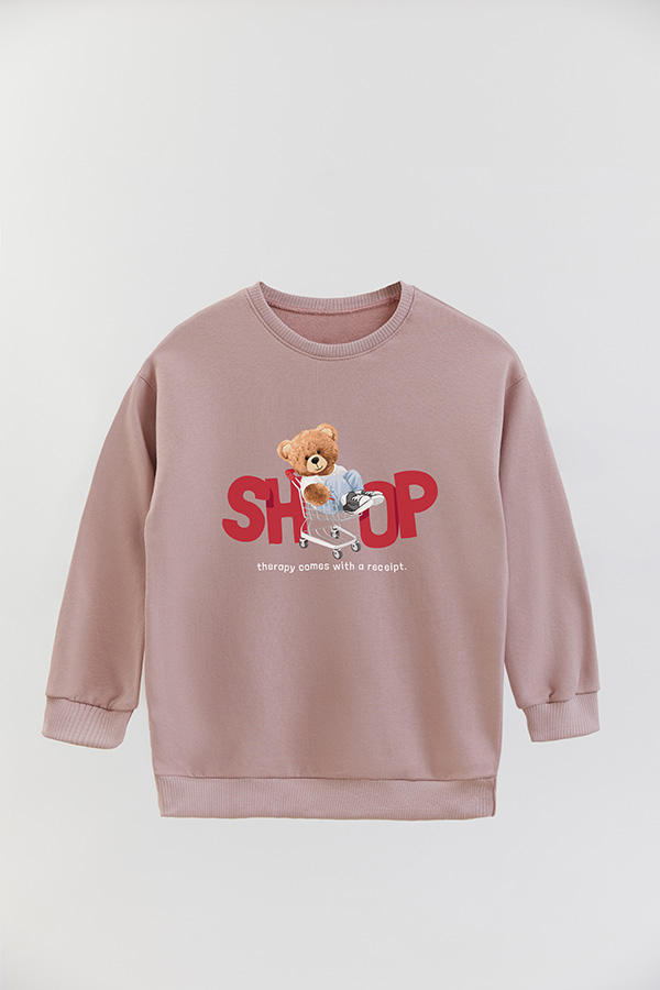 BUZO RUSTICO KIDS TEDDY SHOP