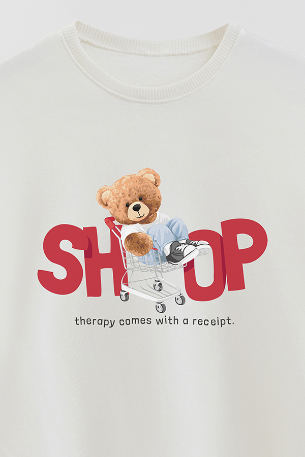 BUZO RUSTICO KIDS TEDDY SHOP