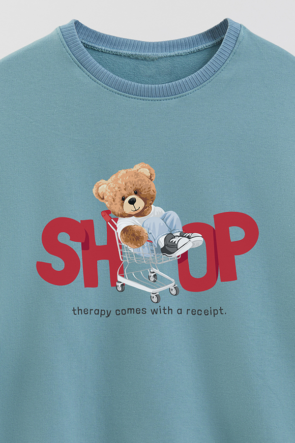 BUZO RUSTICO KIDS TEDDY SHOP