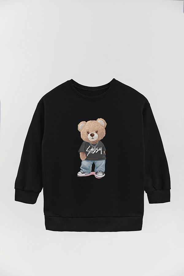 BUZO RUSTICO KIDS TEDDY SASSY