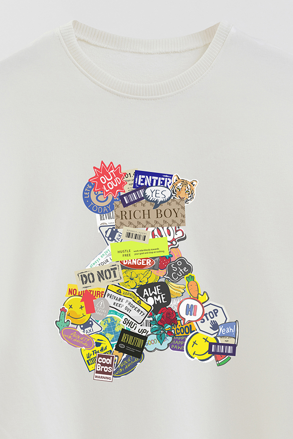 BUZO RUSTICO KIDS TEDDY RICH BOY