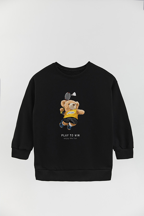 BUZO RUSTICO KIDS TEDDY PLAY TO WIN