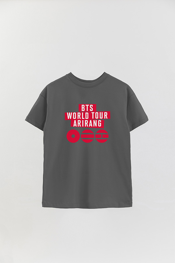 REMERA OVER ESTAMPADA BTS WT3