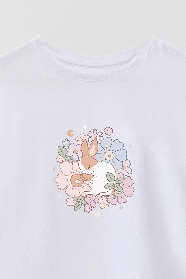 REMERA GIRL OVER GIRL POWER