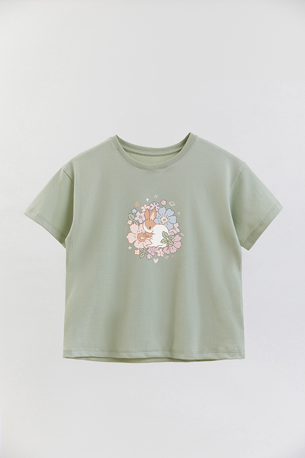 REMERA GIRL OVER GIRL POWER