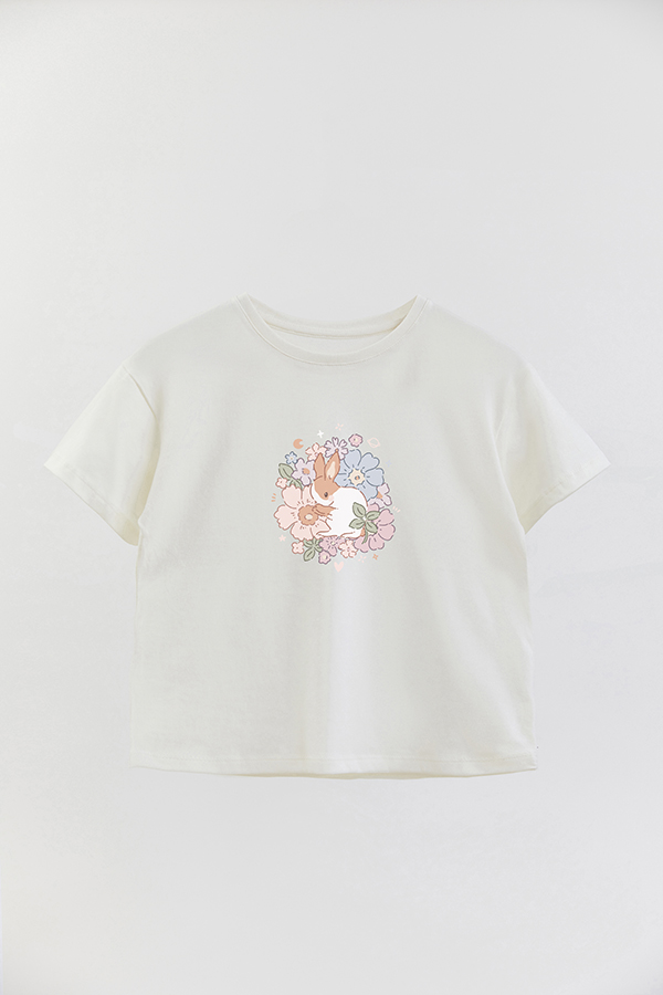 REMERA GIRL OVER GIRL POWER