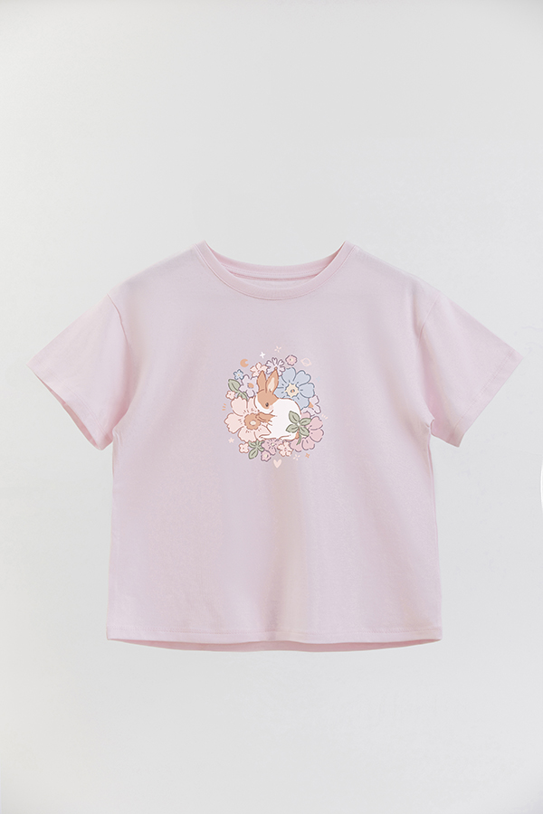 REMERA GIRL OVER GIRL POWER