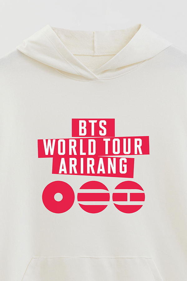 HOODIE RUSTICO ESTAMPADO BTS WT3